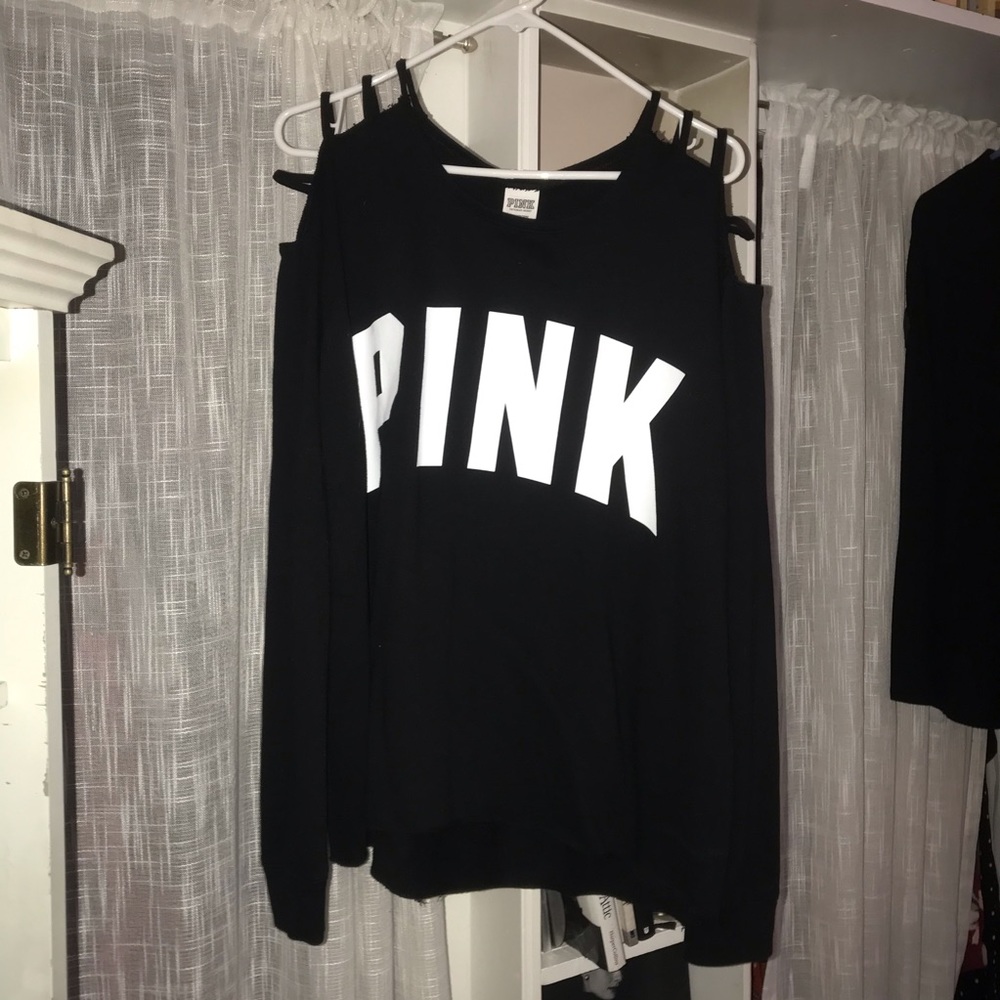 PINK sweatshirt